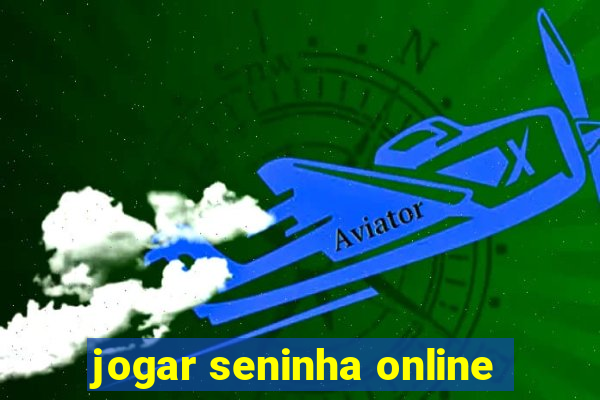 jogar seninha online